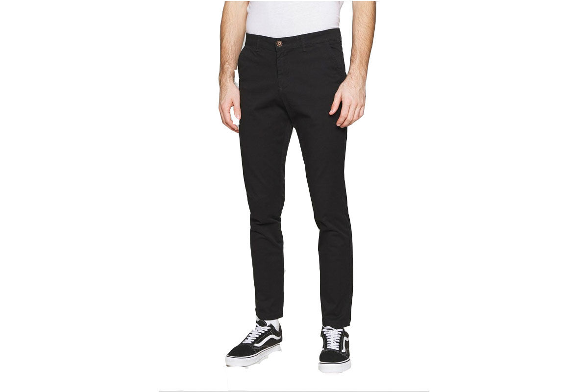 Jack And Jones Jpstmarco Jjdave Akm Black Noos (12174152 BLACK) Μαύρο
